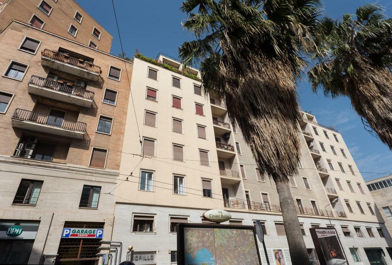 B&B Toledo One Napoli Exterior foto