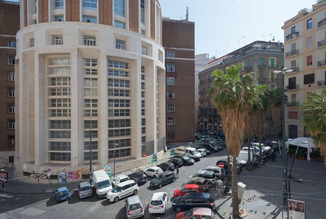 B&B Toledo One Napoli Exterior foto